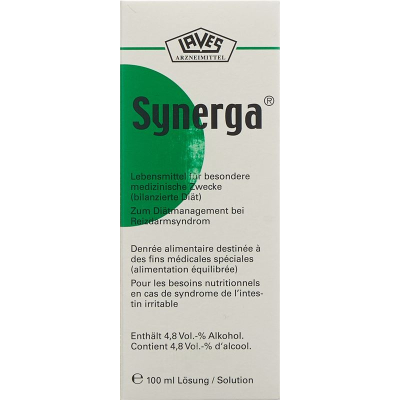 Synerga lös (novo)