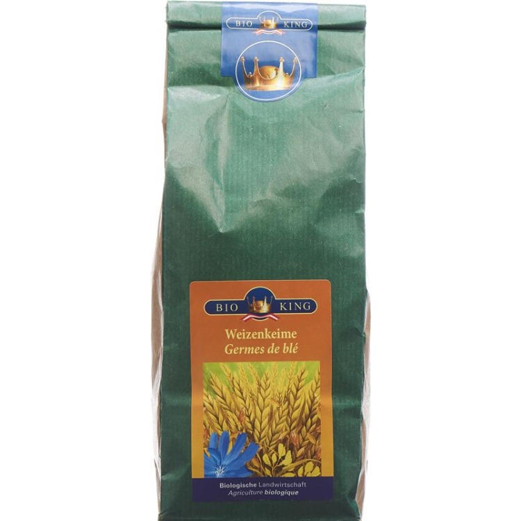 BioKing búzacsíra 250 g