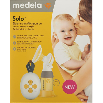 Medela Swing Flex elektrische Einzelmilchpumpe