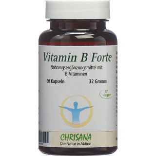 CHRISANA Vitamin B Forte Caps