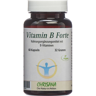 CHRISANA Vitamin B Forte Caps