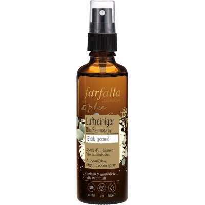 farfalla Bio-Schutzspray bleib gesund Ravinsara 75 ml