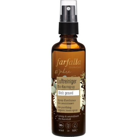 Farfalla Bio-Schutzspray - Organic Protective Spray
