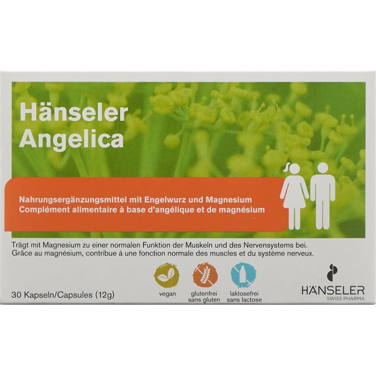 HÄNSELER Anjelika Kaps