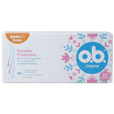 Ob tamponok original super