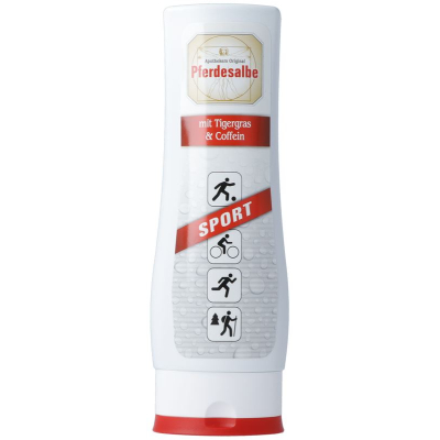 Apothekers orig pferdesalbe sport