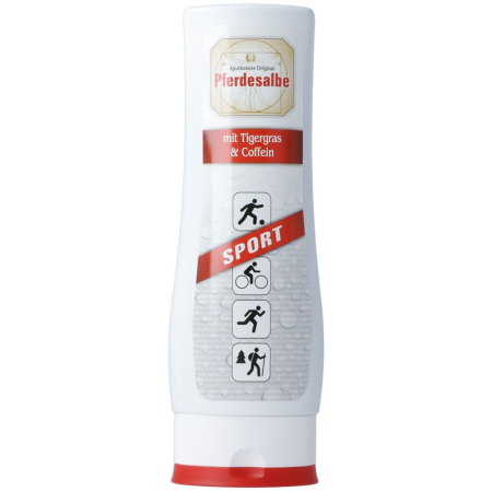 APOTHEKERS ORIG Pferdesalbe Sport - Herbal Sports Cream