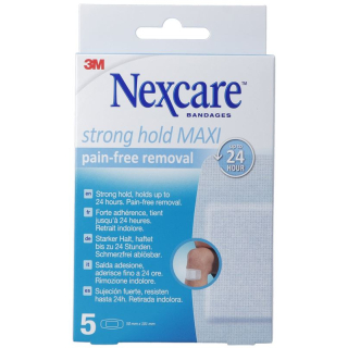 3M NEXCARE Strong Hold Maxi 50x100 мм