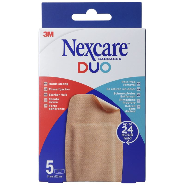 3M NEXCARE Pflaster Duo Maxi