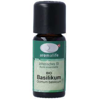 Aromalife basil ether/oil 10 ml