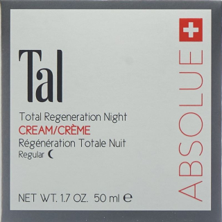 Tal Absolue Night Cream regular Topf 50 ml