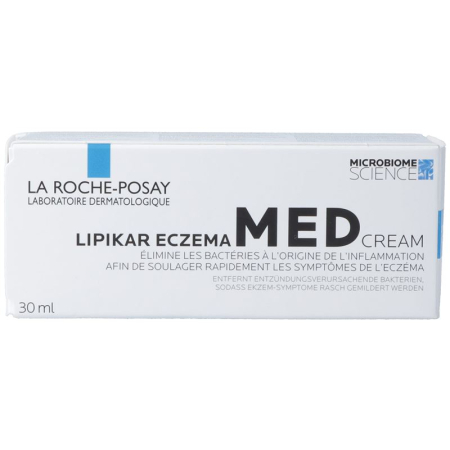 La Roche Posay Lipikar Eczéma Med Crème Disp 30 ml