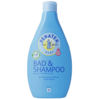 Penaten Bad & Shampoo Kopf bis Fuss Fl 400 ml