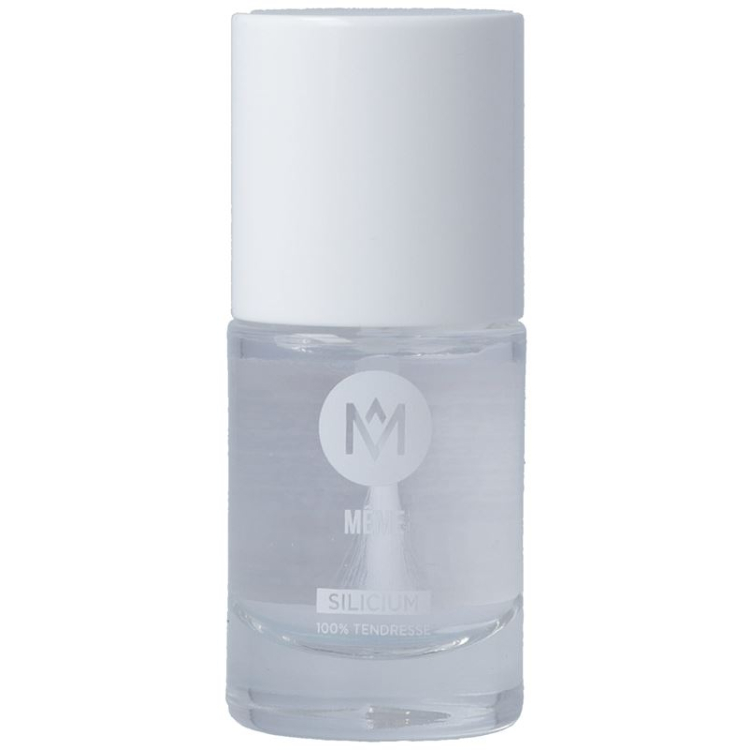 MEME Topcoat med Silicium Fl 10 ml