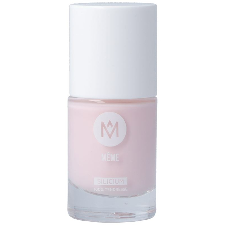 MEME Nagellack z Silicium Rosa 01