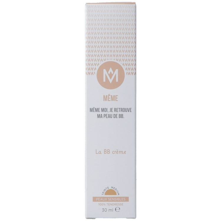 MEME BB Creme Medium Farbton