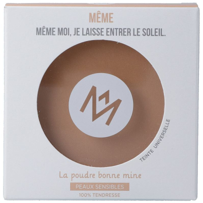 MEME face powder can 11 g