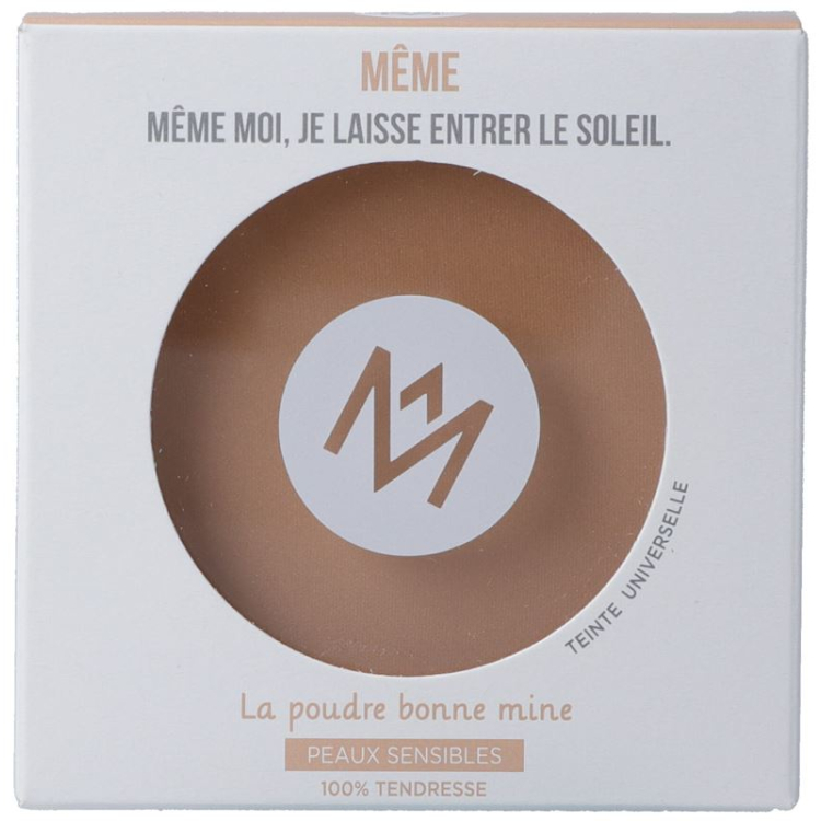 MEME Gesichtspuder can 11 g