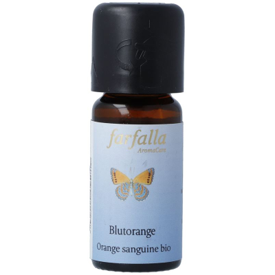 farfalla Blutorange Äth/Öl 바이오 10ml