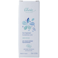 ALOREE Elixir orgânico regenerador de resgate da pele