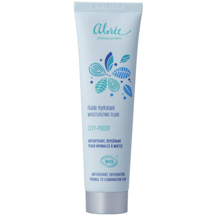 Alorée Fluide hydratant city proof bio tube 50 мл