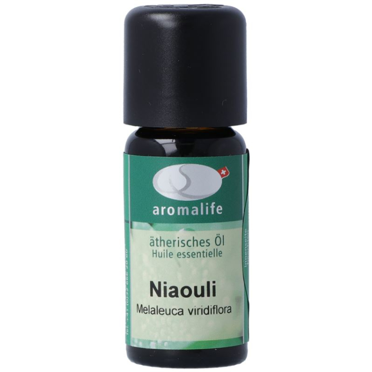 Aromalife Niaouli ether/olie 10 ml