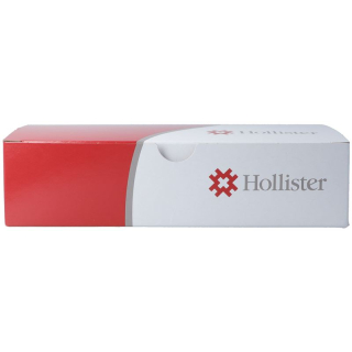 HOLLISTER COMPACT Uro 1t 35mm convex tr 10 bags