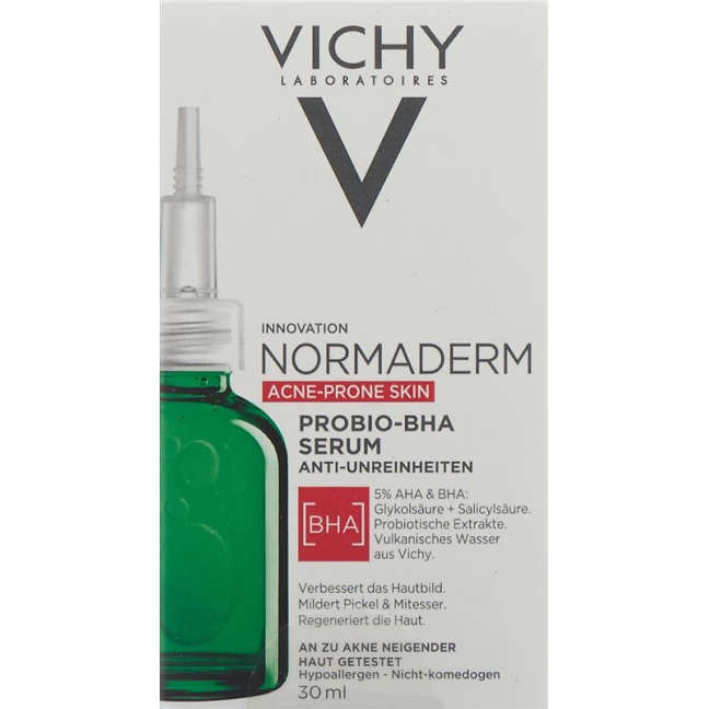 Vichy Normaderm Serum Probio-BHA Fl 30 ml