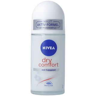 NIVEA Female Deodorant Dry Comfort (new)
