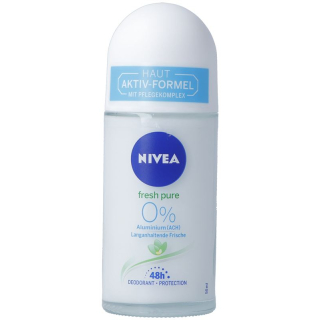 Nivea female deodorant puur (nieuw)