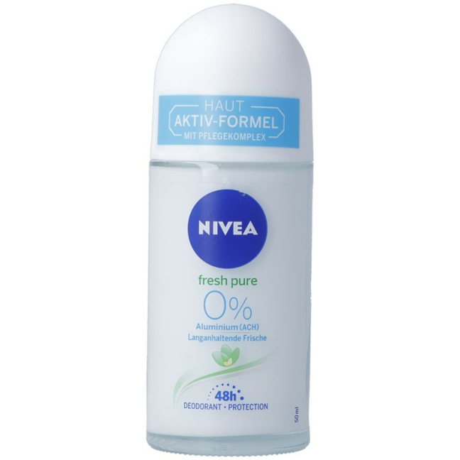 NIVEA женский дезодорант Fresh Pure (neu)