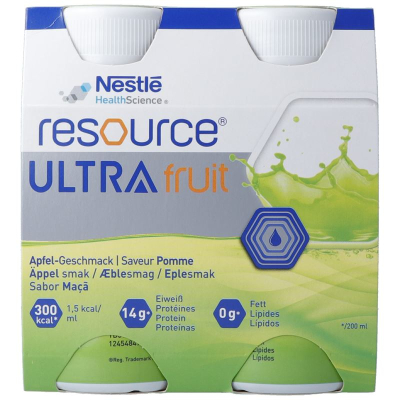 RECURSO Ultra Fruit Apfel