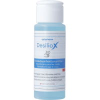 Desiliox Handedesinfektionsmittel Gel Fl 100 ml