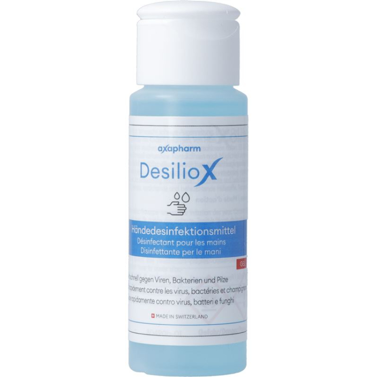 Desiliox Händedesinfektionsmittel Gel Fl 1000 մլ