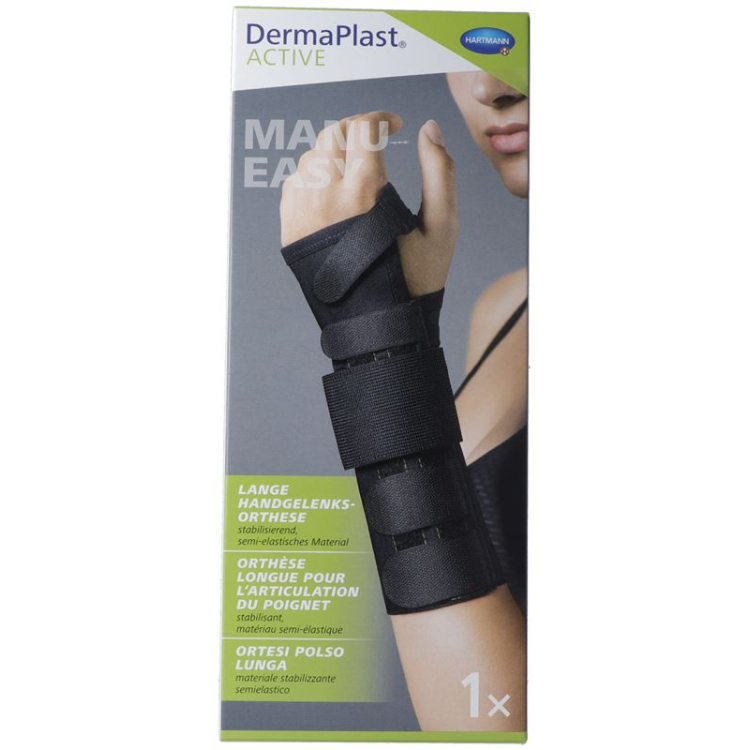 DermaPlast ACTIVE Manu Easy 2 long left