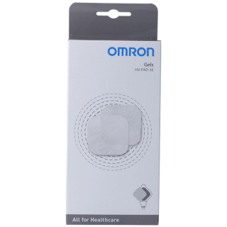 Omron replacement gel to Heat Tens 4 pairs