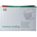 Sentinex surgical masks anti-fog 50 pcs