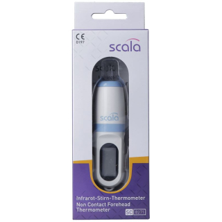 Scala infrarot thermomètre à agitation sc 8271