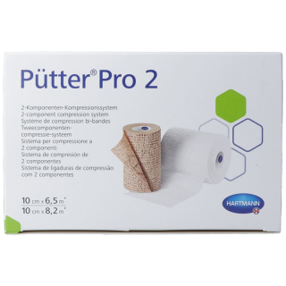 Putter Pro 2 Bandage 10cm Set