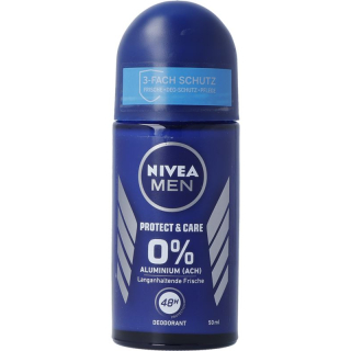Nivea Male Deodorant Protect & Care Roll-on 50 ml