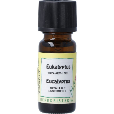 Herboristeria eucalyptus äth/öl 10 មីលីលីត្រ