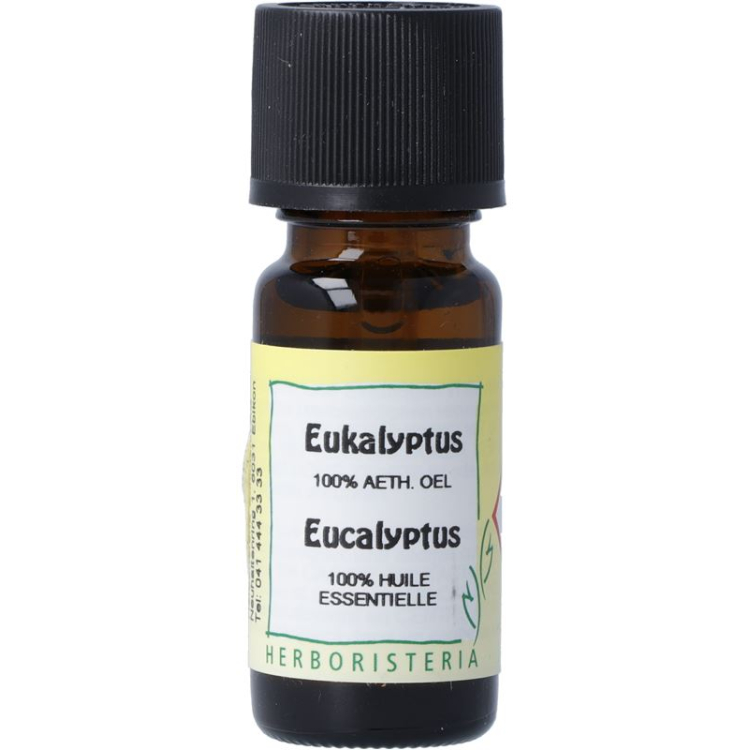 Herboristeria Eucalyptus Äth/Öl 10 мл