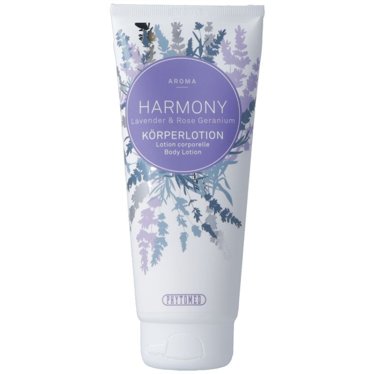 PHYTOMED Harmony Aroma Körperlotion Tb 200 ml