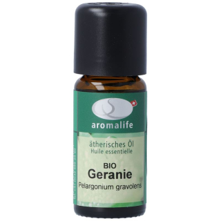 Aromalife geranium ether / ដបប្រេង 10 មីលីលីត្រ