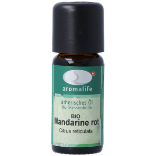 Aromalife Mandalina kırmızısı eter/yağ 10 ml