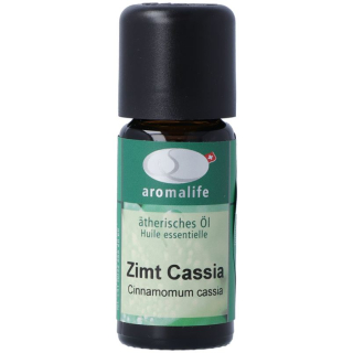 Aromalife cynamon cassis eter/olejek 10 ml