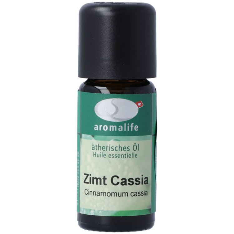 Aromalife doljin kassisi efiri/yog'i 10 ml