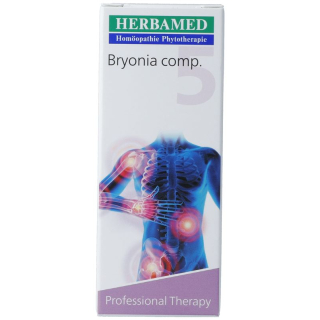 HERBAMED Bryonia comp Nr5 drops