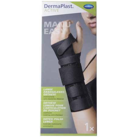 DermaPlast ACTIVE Manu Easy 2 long right