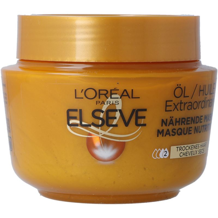 Elsève masque à l'huile unique 300 ml